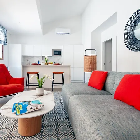 La Casa Del Mar-cabanal 3br バレンシア