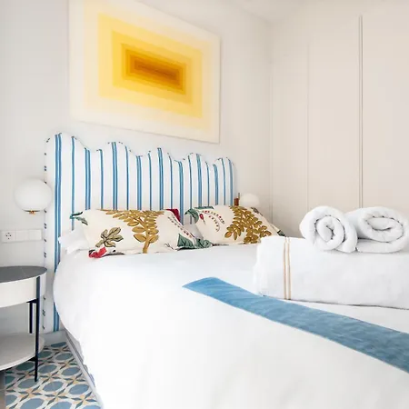 アパート La Casa Del Mar-cabanal 3br バレンシア