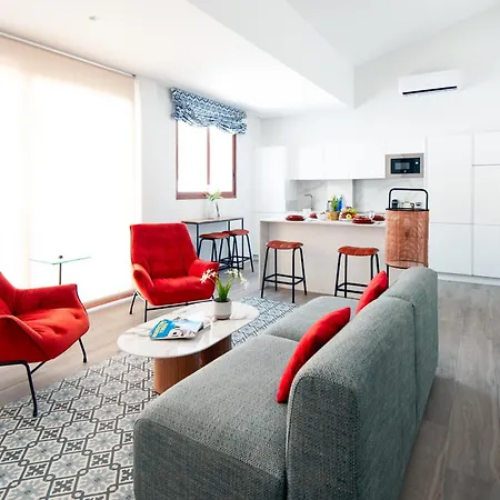 La Casa Del Mar-cabanal 3br アパート バレンシア