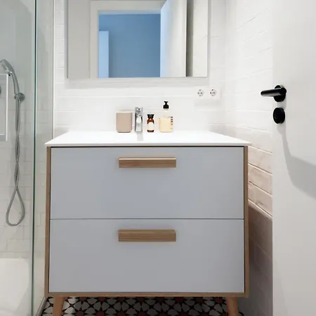 La Casa Del Mar-cabanal 3br アパート バレンシア