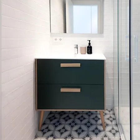 La Casa Del Mar-cabanal 3br アパート バレンシア