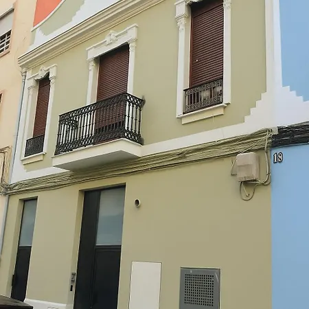 La Casa Del Mar-cabanal 3br アパート *