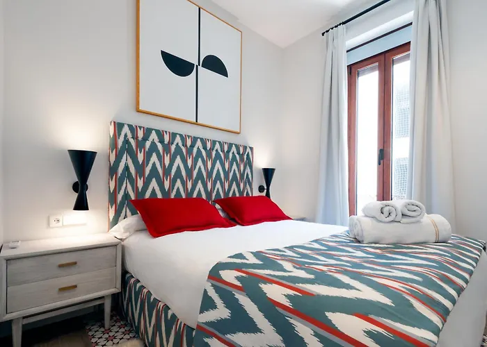 La Casa Del Mar-cabanal 3br Valensiya