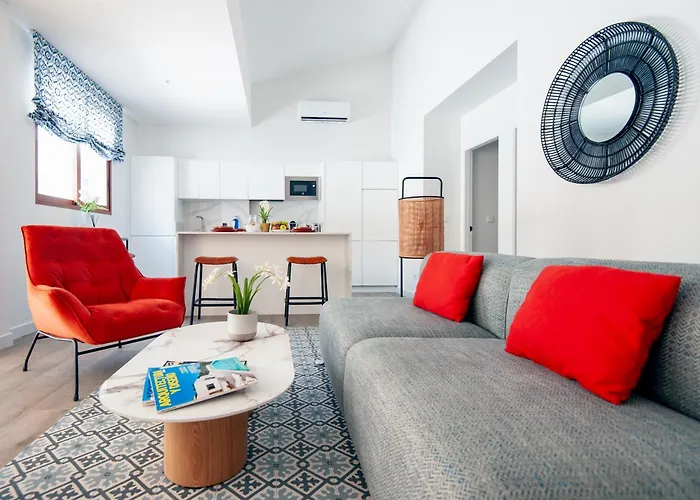 La Casa Del Mar-cabanal 3br Valensiya
