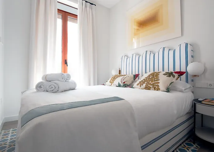 Daire La Casa Del Mar-cabanal 3br